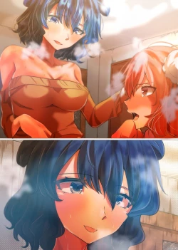 Page 37 of Seiga to Kasen no Dousei Seikatsu