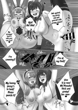 Page 18 of Kaiten!! Ecchisan ga Yattekita!! | It's Open For Business!! The Lewd Sex Service Mobile!!