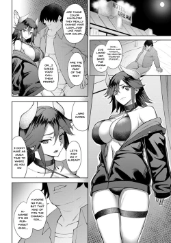 Page 36 of Dain no Meikyuu | Labyrinth of Indecency Ch. 1-2