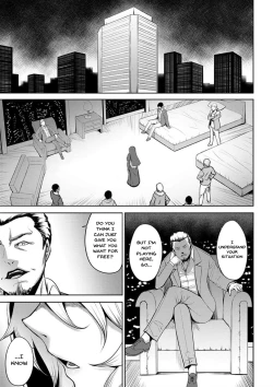 Page 9 of Dain no Meikyuu | Labyrinth of Indecency Ch. 1-2