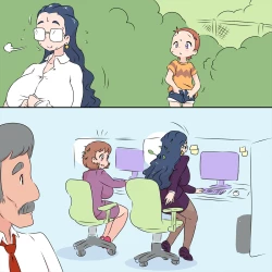 Page 14 of Manatsu no Ohirudoki