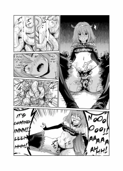 Page 24 of Yami no Yuuwaku| The Temptation of Darkness