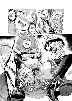 Page 35 of Yami no Yuuwaku| The Temptation of Darkness
