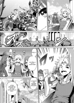 Page 4 of Yami no Yuuwaku| The Temptation of Darkness