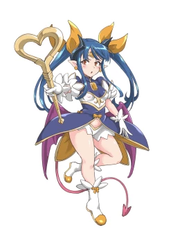 Page 4 of Magical Ruruie-chan Ryoujoku Manga