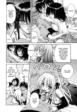 Page 142 of Angelical Pendulum Vol. 2 + Gaiden