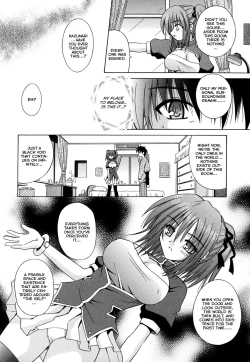 Page 14 of Angelical Pendulum Vol. 2 + Gaiden