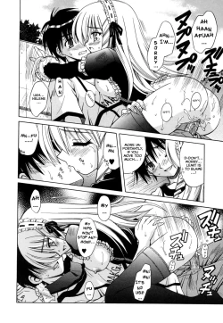 Page 50 of Angelical Pendulum Vol. 2 + Gaiden