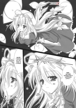 Page 4 of Kimagure Parasite | Whimsical Parasite