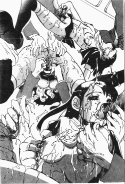 Page 129 of -Tin Tin Densha Vol.1