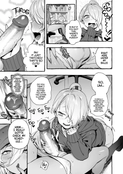 Page 18 of OtaCir no KuroGal VS Bokura | Otaku Gyaru VS Us