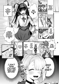 Page 2 of OtaCir no KuroGal VS Bokura | Otaku Gyaru VS Us