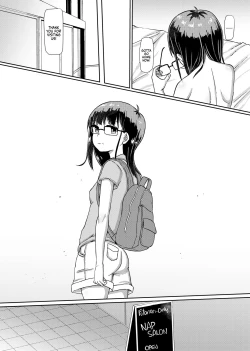 Page 37 of Futa Pra 5R Futanari Senmon Ohirune Salon | Joint Futanari Practice 5R: Futanari-Only Nap Salon