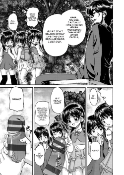 Page 115 of Joshi Shougakusei Ninshin Club | Gradeschooler Childbearing Club