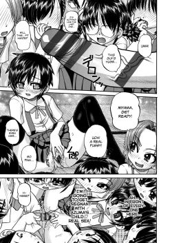 Page 83 of Joshi Shougakusei Ninshin Club | Gradeschooler Childbearing Club