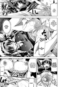 Page 115 of Ojousama no Maid Jijou
