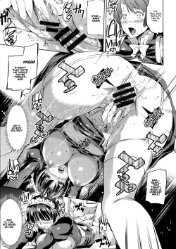 Page 119 of Ojousama no Maid Jijou