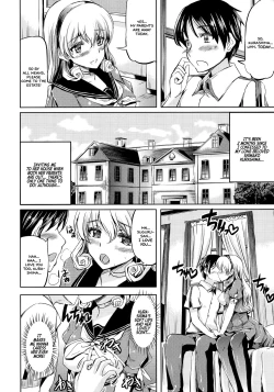 Page 170 of Ojousama no Maid Jijou
