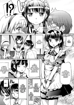 Page 171 of Ojousama no Maid Jijou
