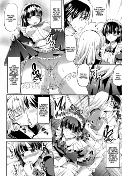 Page 190 of Ojousama no Maid Jijou