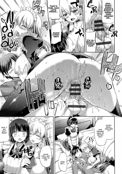 Page 203 of Ojousama no Maid Jijou