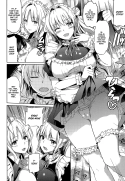 Page 20 of Ojousama no Maid Jijou