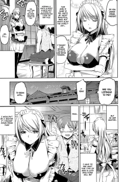 Page 39 of Ojousama no Maid Jijou