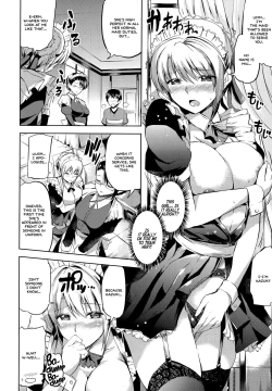 Page 88 of Ojousama no Maid Jijou