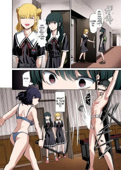 Page 10 of Tensuushugi no Kuni Kouhen | A Country Based on Point System Sequel