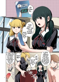 Page 4 of Tensuushugi no Kuni Kouhen | A Country Based on Point System Sequel