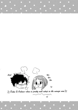 Page 3 of HeroAca Roulette!