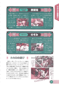 Page 39 of Official Alicesoft Full Completion Guide 2