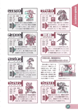 Page 49 of Official Alicesoft Full Completion Guide 2