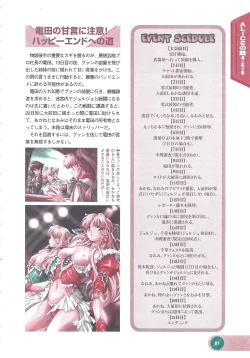 Page 83 of Official Alicesoft Full Completion Guide 2