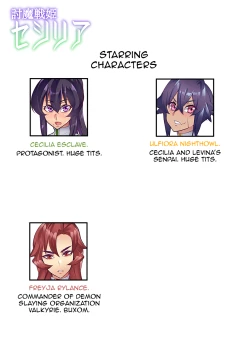 Page 78 of Demon Slaying Battle Princess Cecilia Ch. 112