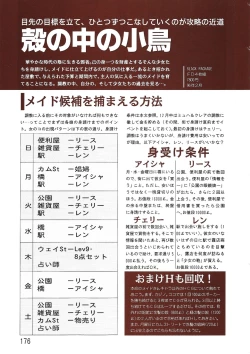 Page 176 of PC Bishoujo Software Strategy Book: Strategy King 2