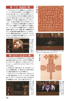 Page 24 of PC Bishoujo Software Strategy Book: Strategy King 2