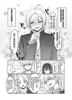 Page 8 of Shoshinsha Josou Danshi o Osotte Mita