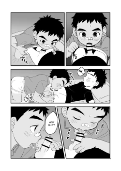 Page 31 of Saguri Taguri | Probing Handshake