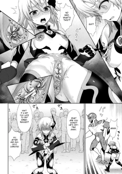 Page 4 of Kousou Senki Christia Ch. 4 | Shining Warrior Christia Ch. 4