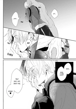 Page 19 of Amai Koe wa Saidai Volume de | With a Sweet Voice, in the Loudest Volume 1-4