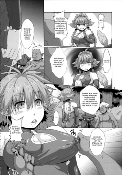 Page 7 of Tsuyoki Elf Sennou Shokushu Choukyou