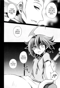 Page 22 of Choukyou Sareta Maso Mesu Danshi Sai