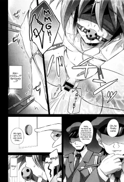 Page 45 of Choukyou Sareta Maso Mesu Danshi Sai