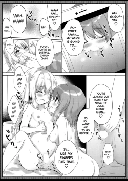 Page 10 of Gochuumon wa Ero Selfie desu ka?