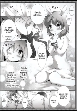 Page 8 of Tabechaitai Kurai Daisuki desu