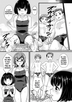 Page 7 of 5gumi Zen Inkyo da Ika! - Everyone Is Getting Huge!