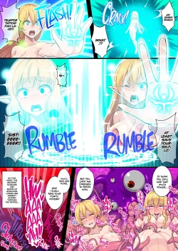 Page 19 of Fukushuu no Elf Lieselotte Zero II| Vengeful Elf Liselotte ZERO 2