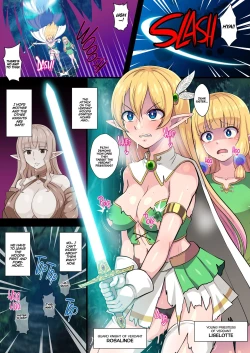 Page 2 of Fukushuu no Elf Lieselotte Zero II| Vengeful Elf Liselotte ZERO 2