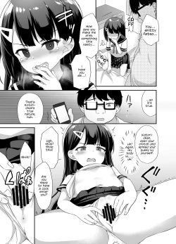 Page 13 of Namaiki Bishoujo o Saimin Appli de Chinpo Daisuki na Kanojo ni Shite yatta | I Turned An Impudent Pretty Girl Into My Cock-Loving Girlfriend With A Hypnosis App